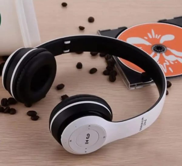 Premium Wireless Headphones – Sound That Moves You